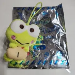 ぬいぐるみ、けろけろけろっぴ