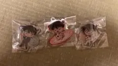 名探偵コナン 工藤新一 アクキー まとめ売り