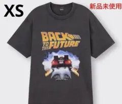 GU バックトゥーザフューチャー Tシャツ 新品未使用