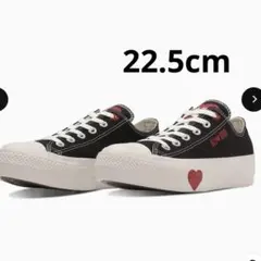 CONVERSE ハートマークALL STAR PLTS MANYHEARTS