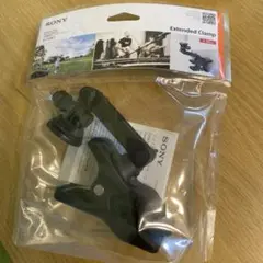 SONY エクステンデッドクランプ VCT-EXC1