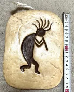 ココペリの壁飾り