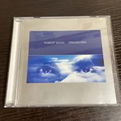 Robert Miles Dreamland CD