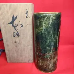 好評継続中!今だけ限定価格! 古い織部焼 特大 一対二個体の内の左の
