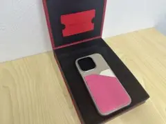 ボナベンチュラ　iPhone14proケース　中古品