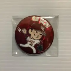 【内星龍】　缶バッジ　球場限定プライズ