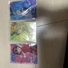 ドラゴンボールスーパーダイバーズ SDV5-LPUR 3種セット