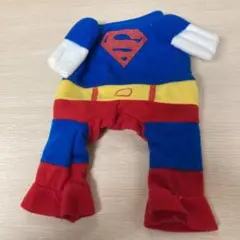 小型犬用　スーパーマン　Sサイズ