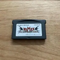 BLACK MATRIX ZERO ゲームボーイアドバンス