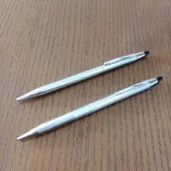 CROSS、SONICA ボールペン