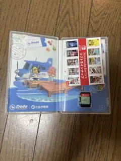 あつまれ どうぶつの森 Nintendo Switch