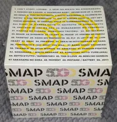 邦楽 SMAP CD 50 GO SMAP 50 SINGLES 51ES8DjIKdL._UF350,350_QL50_.jpg