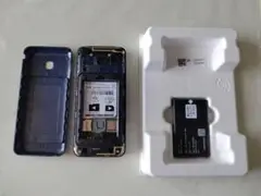 docomo　DIGNO　KY-42C ブラック 利用制限〇