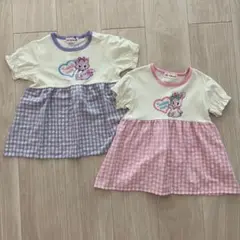 swimmer スイマー ギンガムチェックトップス
