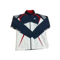 希少 DISCOVERED NEWSED 再構築 アディダス トラックジャケット 希少 DISCOVERED NEWSED 再構築 アディダス トラックジャケット