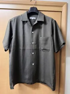 UR TECH DRY LUXE リネンライク ショートスリーブシャツ