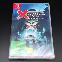 X-Out Resurfaced 輸入版 switch ニンテンドースイッチ