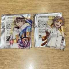 WIND BREAKER ウィンヒロ コミケ クリアカード 兎耳山丁子 セット