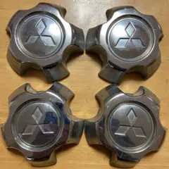 三菱 MITSUBISHI ミツビシ アルミホイール センターキャップ