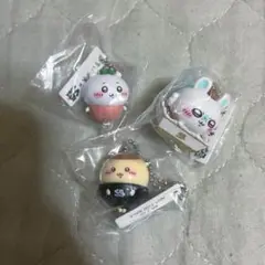 ちいかわ　くら寿司　3個セット