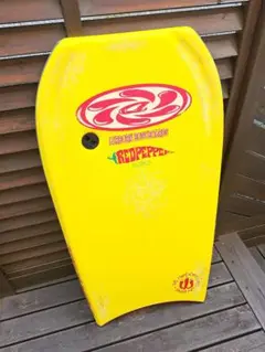 AIRBORN BODYBOARDS　ボディーボード　ケース付き