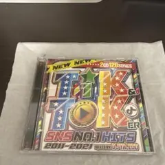 & TOK SNS No.1 Hits 2011-2021 mixcd