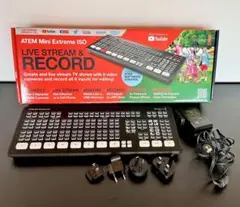 2025年最新】atem mini extremeの人気アイテム - メルカリ