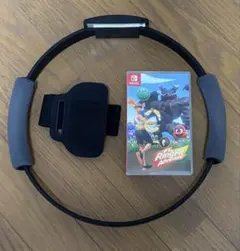 リングフィットアドベンチャー