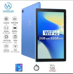 未使用未開封品Vasoun Android Tablet L10 TAB15 2025年最新】vasounの人気アイテム - メルカリ