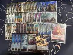 ワンピースカード 黒ルッチデッキ
