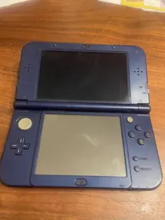 New Nintendo 3DS LL 本体　ジャンク