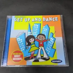 OLD NAVY GET UP AND DANCE オールドネイビー店内BGM