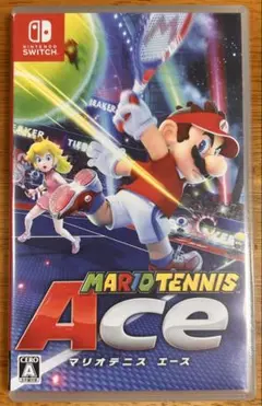 マリオテニス エース Switch