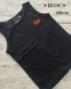 【値下げ】BLOC ブロック　100cm タンクトップ