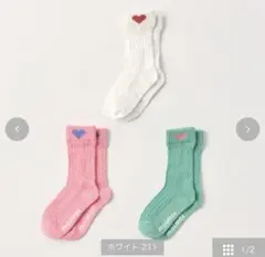 【moimoi】バースデイ×kae ソックス