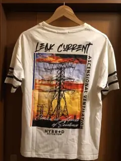 【即日発送】GWANNER グワナー HYBR+D ACTUATION Tシャツ
