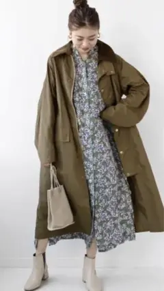 バブアーbarbour コート