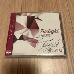 Eye Dee Twilight サイン入り CD