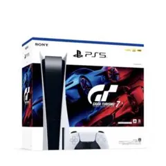 新品 未開封 PlayStation5 グランツーリスモ7 同梱版