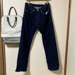 Levi's 505 ダークブルーデニム W34 L32