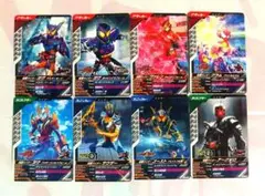 ガンバレジェンズ CX03 仮面ライダーガヴ ヴァレン ヴラム サウザー 他匿配