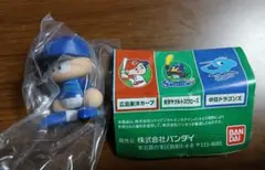 パワフルプロ野球 パワプロくん 横浜DeNA ビジターVersionガチャガチャ