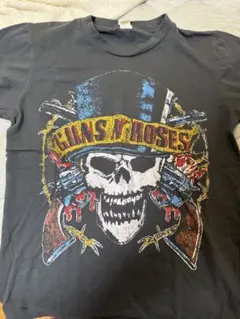 Guns N' Roses Tシャツ　1989