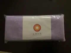 【新品未使用】LAVA RUG ラベンダー ヨガマット ラグ ラバ