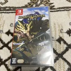 モンスターハンターライズ