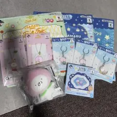 うさまる 一番くじ セット