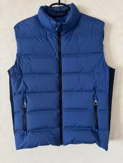 極美品 現行 エルメス スポーツ ダウンベスト XL カーキ 国内正規 極美品 現行 エルメス スポーツ ダウンベスト XL カーキ 国内正規