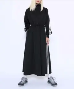 PUNYUS ジャージワンピース