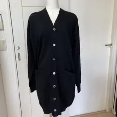 JUNYA WATANABE ロングカーディガン