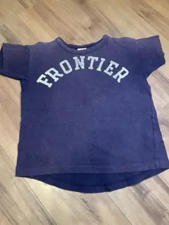 ダークパープル Tシャツ BEAT MONSTER 431